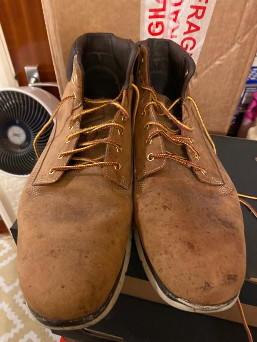 Buy & Sell Dudley Port Sandwell - Photos for Mens timberland boots size 11.5