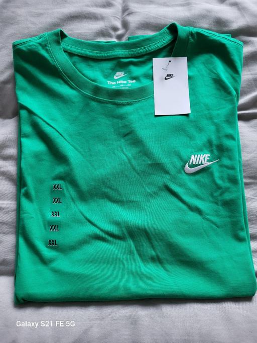 Buy & Sell Carshalton Sutton - Photos for New with Tag Nike T shirt xxl