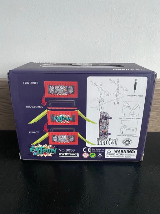 Buy & Sell Northfield Birmingham - Photos for Finger skateboard set