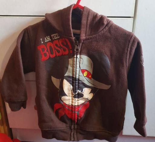 Buy & Sell Maypole Birmingham - Photos for BOY'S MICKEY MOUSE JACKET AGE 2