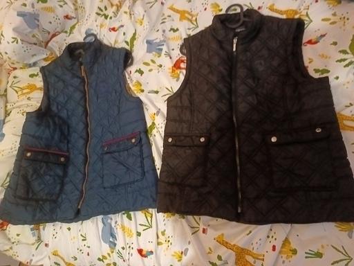Buy & Sell Peckham South East London - Photos for x2 gilets size 14