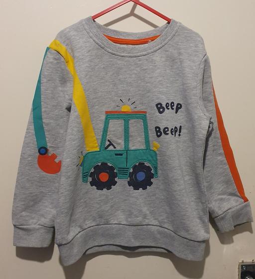 Buy & Sell Maypole Birmingham - Photos for BOY'S JUMPER 5-6 YEAR'S