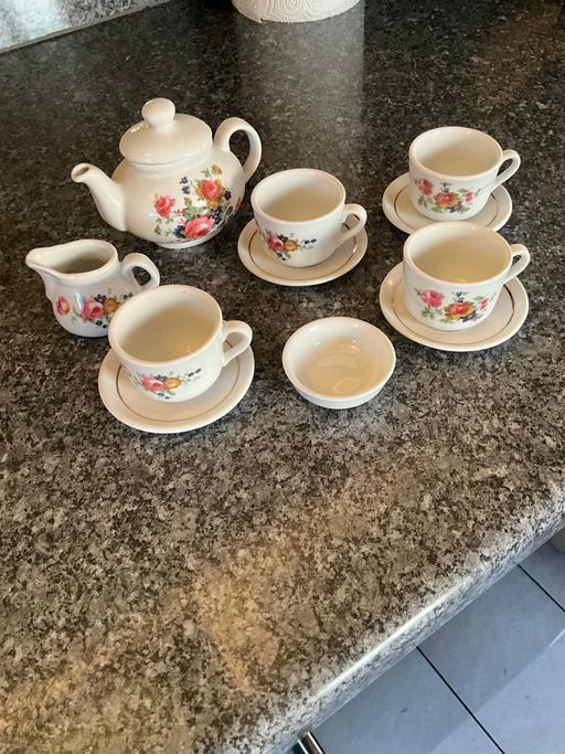 Buy & Sell Hextable Sevenoaks - Photos for Child's tea set