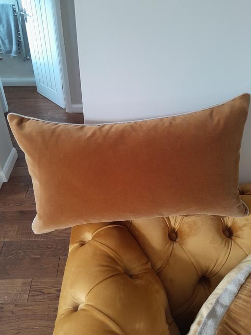 Buy & Sell Middlewich Cheshire East - Photos for OKA Camel Cushion