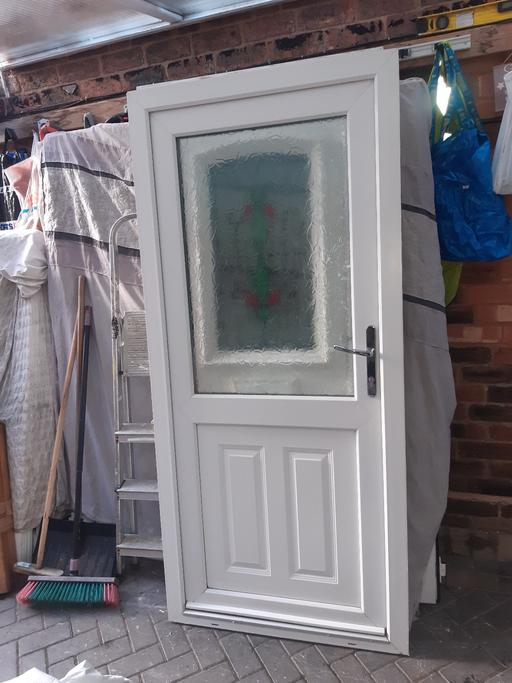 Buy & Sell Sherwood Rise Nottingham - Photos for pvc bak door like new mint
