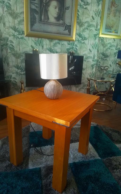 Buy & Sell Swinley Wigan - Photos for QUALITY TABLE AND LAMP