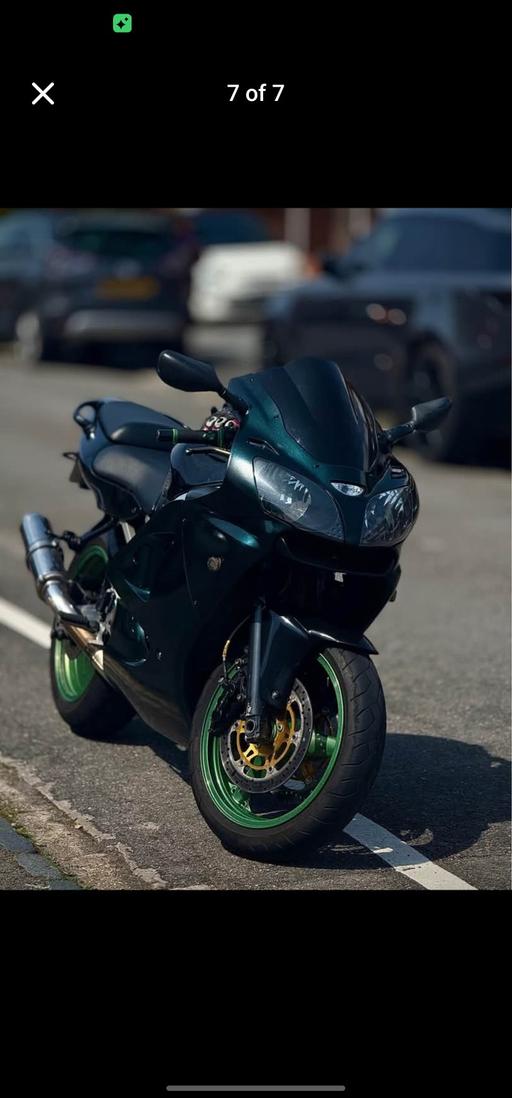 Vehicles Bishopstoke Eastleigh - Photos for Kawasaki zx6r 2000