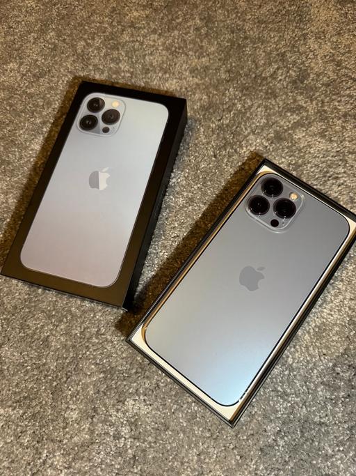 Buy & Sell Fulwood Preston - Photos for iPhone 13 Pro Max - Sierra Blue