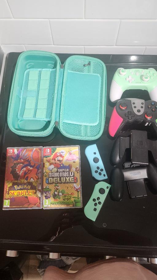 Buy & Sell Newton Aycliffe County Durham - Photos for nintendo switch accessories and games