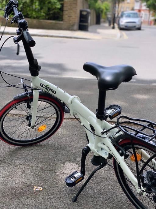 Buy & Sell Farnham Royal Slough - Photos for Ecosmo 20” folding bike