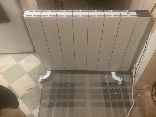 Buy & Sell Northfield Birmingham - Photos for Secondhand electric radiator 2000 Watt