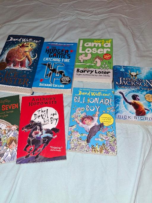 Buy & Sell Rubery Birmingham - Photos for randoms books