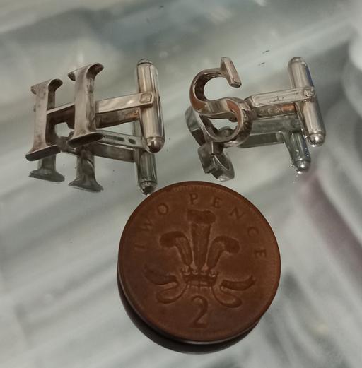 Buy & Sell Thatto Heath Saint Helens - Photos for Mappin & Webb sterling silver cufflinks