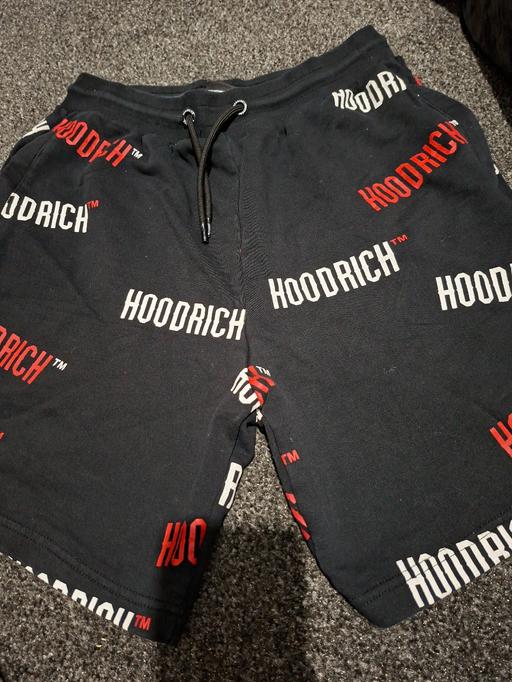 Buy & Sell Wolverhampton West Midlands - Photos for Hoodrich short and t-shirt