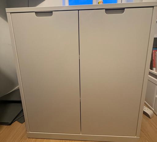 Buy & Sell Wollaston North Northamptonshire - Photos for Ikea Tonstad cupboard/sideboard white