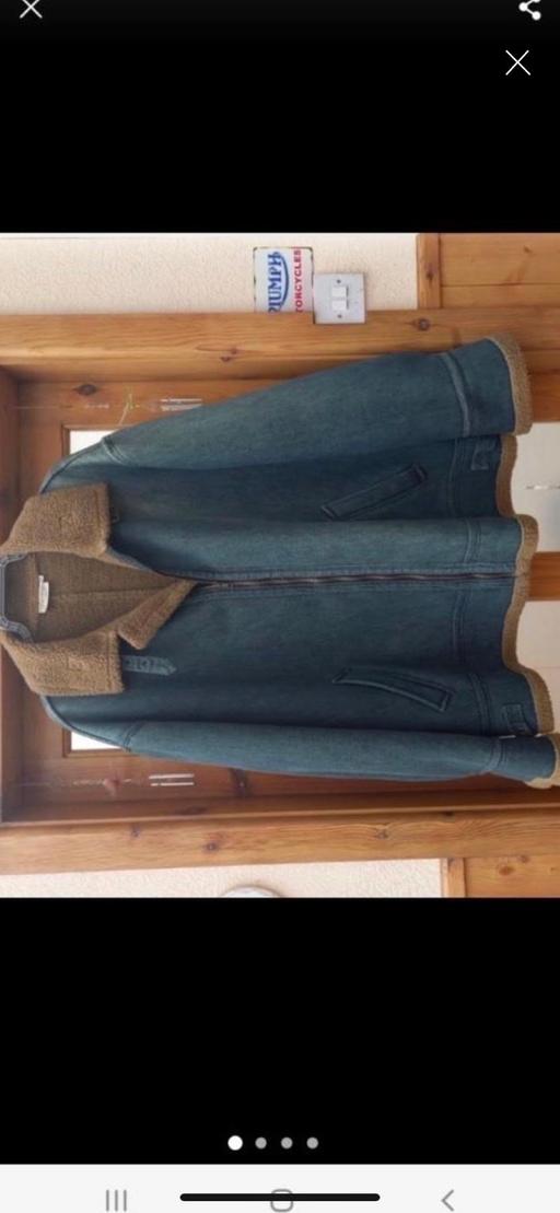 Buy & Sell Wednesbury Sandwell - Photos for 3XL Denim Jacket