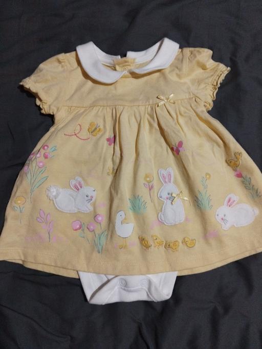 Buy & Sell Southwark Central London - Photos for 3x summer romper and dress 0-3