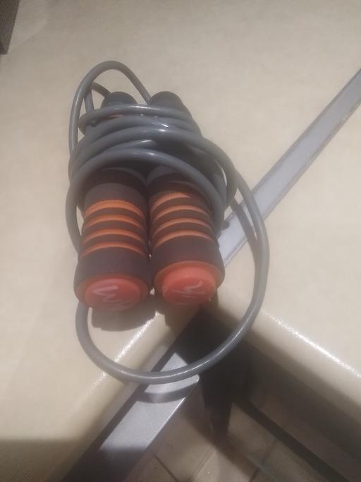 Buy & Sell Aldridge Walsall - Photos for WH EXCERCISE FITNESS SKIPPING ROPE