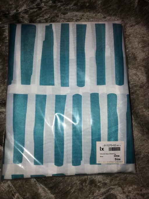 Buy & Sell Stow Heath Wolverhampton - Photos for New shower curtain