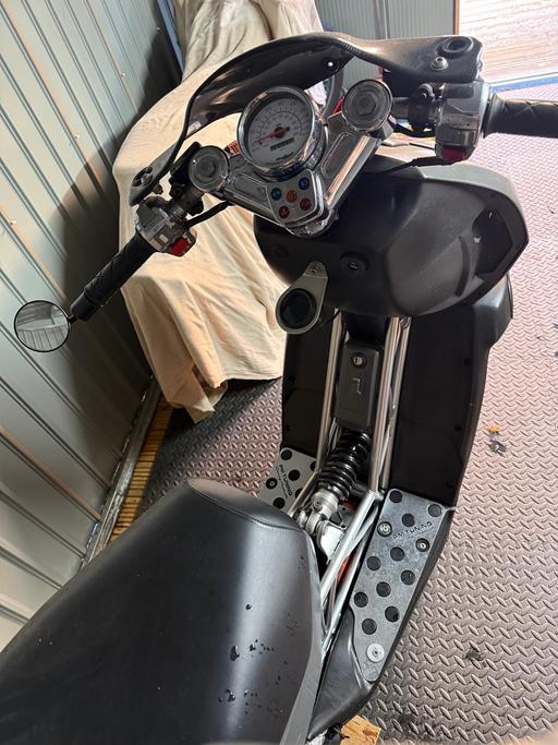 Vehicles Tame Valley Industrial Estate Tamworth - Photos for Italijet dragster 180/172