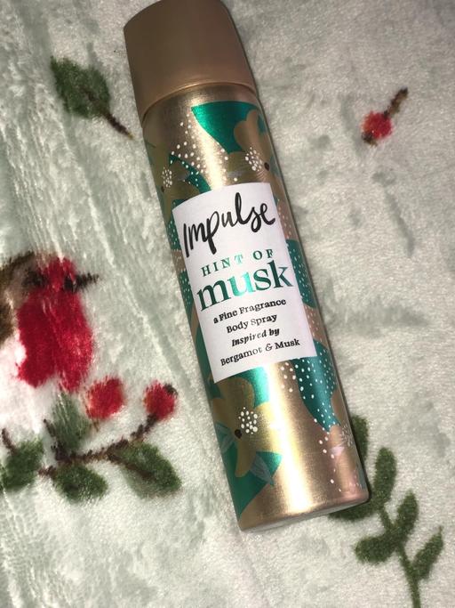 Buy & Sell Stow Heath Wolverhampton - Photos for New impulse deodorant