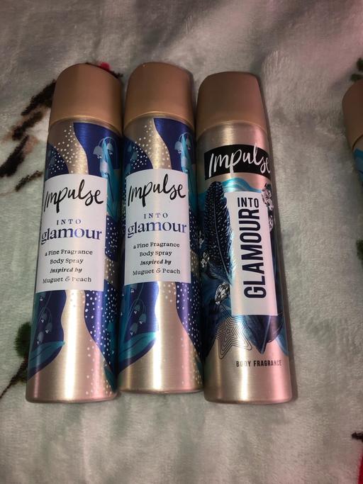 Buy & Sell Stow Heath Wolverhampton - Photos for New impulse deodorants