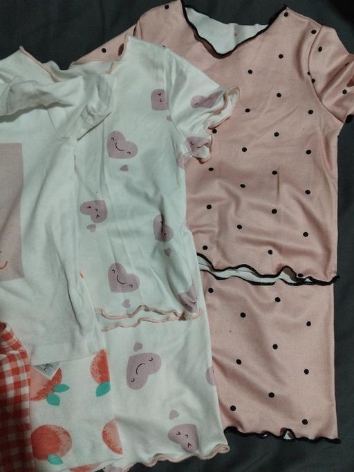 Buy & Sell Southwark Central London - Photos for shorts and t-shirt pj's x4