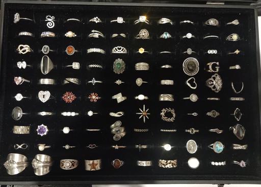 Buy & Sell Thatto Heath Saint Helens - Photos for massive sterling silver ring collection