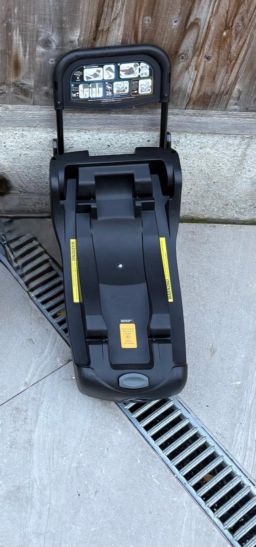 Buy & Sell Cann Hall East London - Photos for Isofix Base