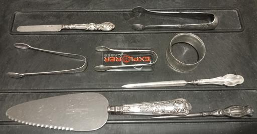 Buy & Sell Thatto Heath Saint Helens - Photos for Antique vintage sterling silver flatware