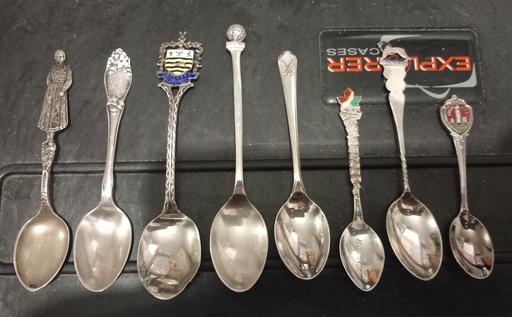 Buy & Sell Thatto Heath Saint Helens - Photos for Antique Vintage sterling silver spoons