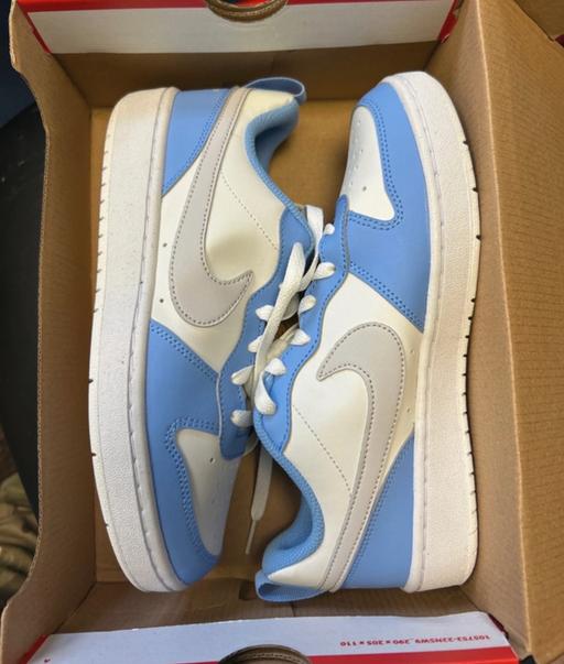Buy & Sell Charlton Down Dorset - Photos for Nike Court borough low recraft GS uk 5.5Y
