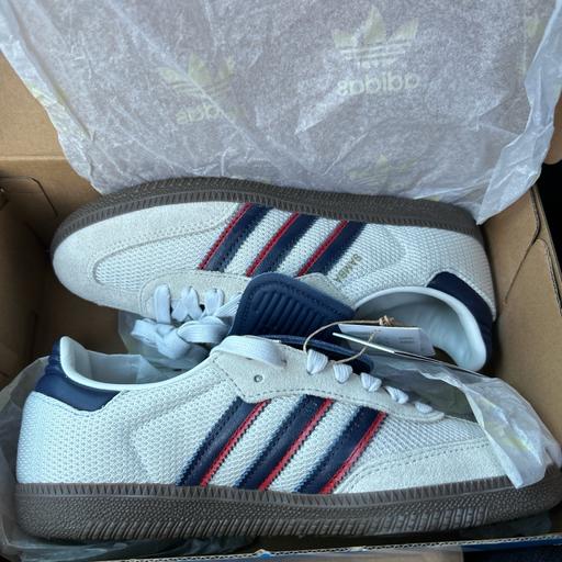 Buy & Sell Charlton Down Dorset - Photos for Adidas Samba LT UK 5.5