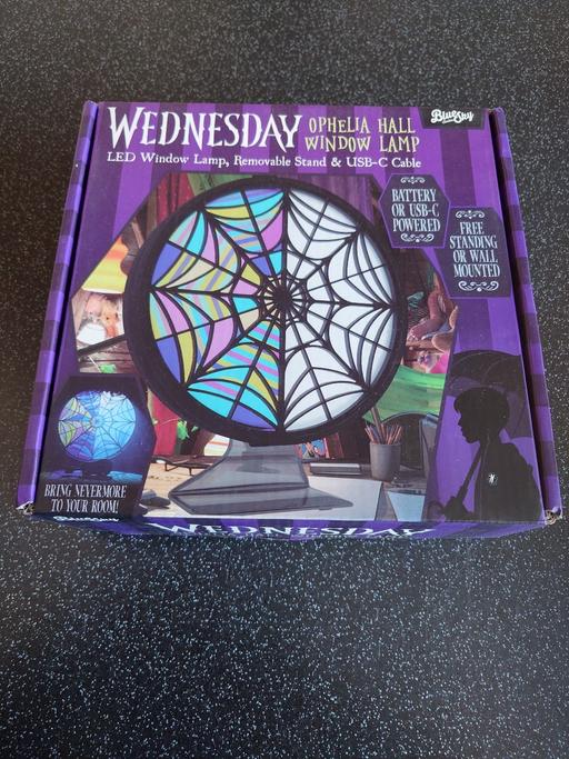 Buy & Sell Woodthorpe Charnwood - Photos for Wednesday Ophelia hall window lamp