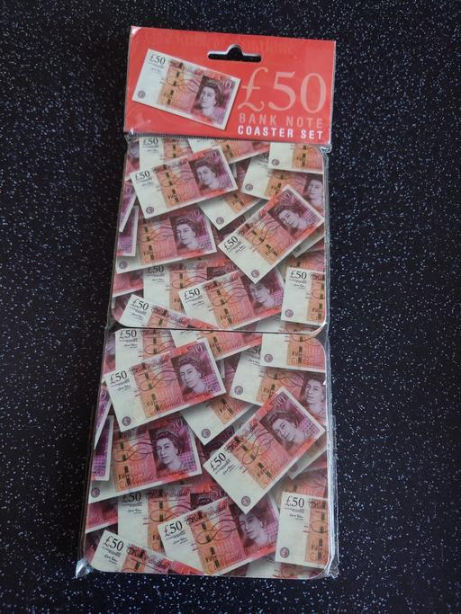 Buy & Sell Woodthorpe Charnwood - Photos for Pack of 4 coaster set