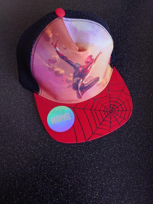 Buy & Sell Woodthorpe Charnwood - Photos for Boys Spiderman cap