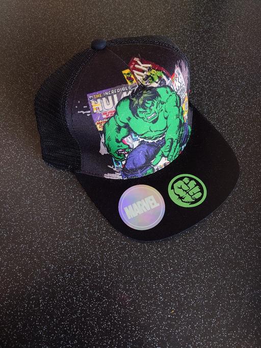 Buy & Sell Woodthorpe Charnwood - Photos for Boys the incredible hulk cap