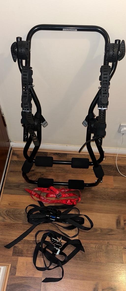 Buy & Sell North Ockendon Havering - Photos for bike rack - 3 bike rear mount