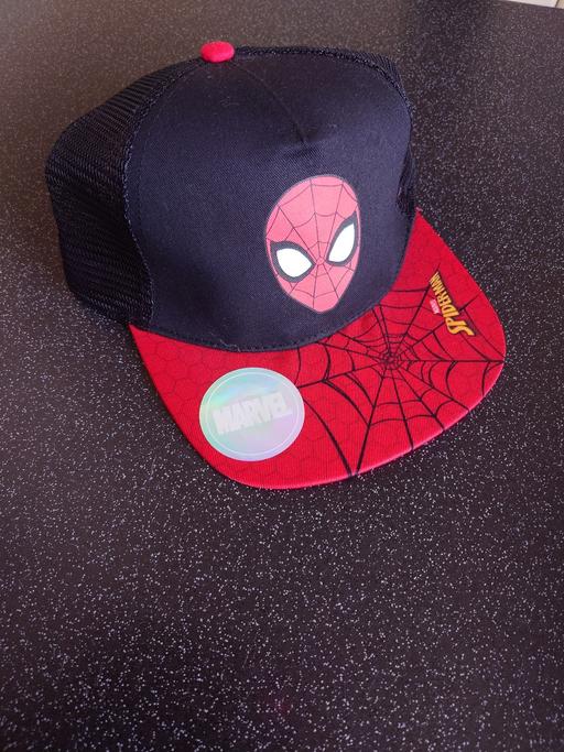 Buy & Sell Woodthorpe Charnwood - Photos for Boys Spiderman cap