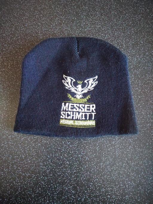 Buy & Sell Woodthorpe Charnwood - Photos for Mens Messer Schmitt woolly hat