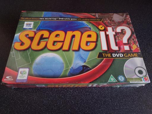 Buy & Sell Woodthorpe Charnwood - Photos for Scene it? FIFA world cup edition