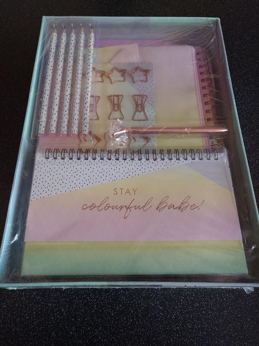 training Woodthorpe Charnwood - Photos for Stationery box set