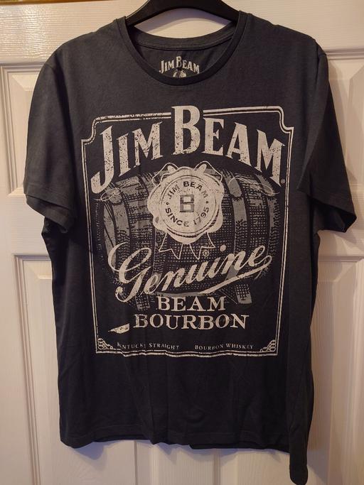 Buy & Sell Woodthorpe Charnwood - Photos for Mens Jim Beam top size L