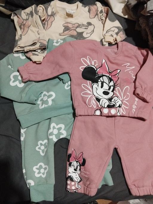 Buy & Sell Southwark Central London - Photos for baby 2 piece sets x3