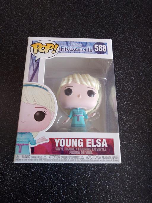 Buy & Sell Woodthorpe Charnwood - Photos for Funko pop frozen 2 young Elsa