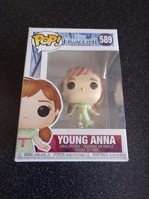Buy & Sell Woodthorpe Charnwood - Photos for Funko pop frozen 2 young Anna