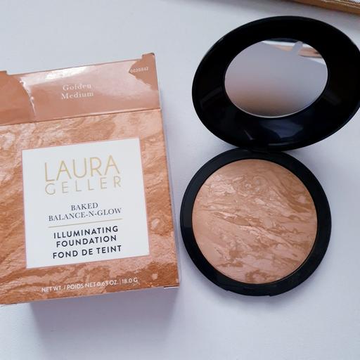 Buy & Sell Sunbury-on-Thames Spelthorne - Photos for Laura Geller Balance N Glow Golden Medium