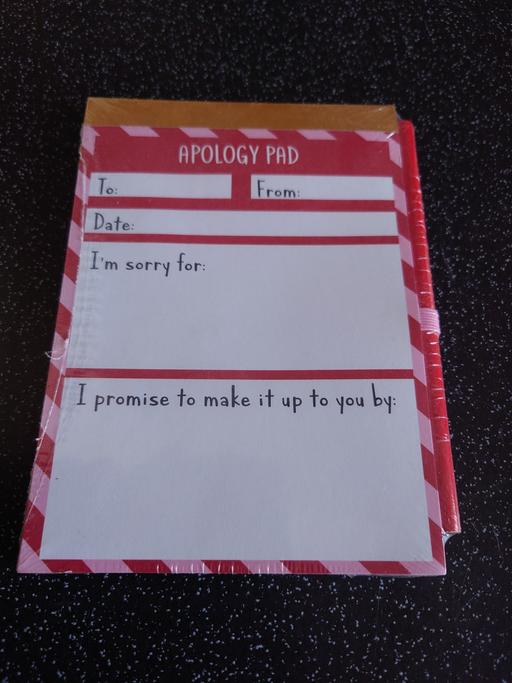 training Woodthorpe Charnwood - Photos for Valentine's apology pad