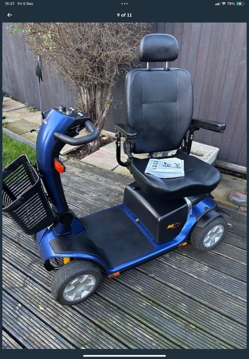 Buy & Sell Bilston Wolverhampton - Photos for Used mobility scooters