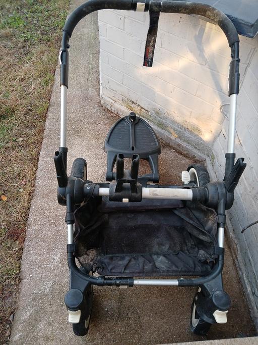 Buy & Sell Broadstairs Thanet - Photos for Bugaboo Donkey double buggy - several pieces